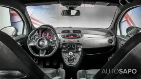 Abarth 595 1.4 T-Jet Competizione de 2016