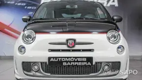Abarth 595 1.4 T-Jet Competizione de 2016