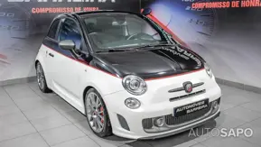 Abarth 595 1.4 T-Jet Competizione de 2016