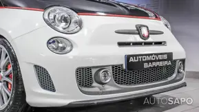 Abarth 595 1.4 T-Jet Competizione de 2016
