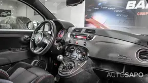 Abarth 595 1.4 T-Jet Competizione de 2016
