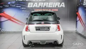 Abarth 595 1.4 T-Jet Competizione de 2016