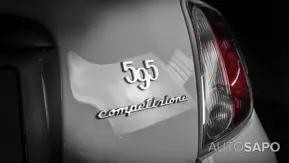 Abarth 595 1.4 T-Jet Competizione de 2016