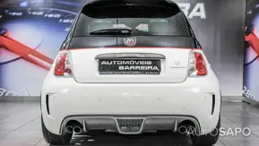 Abarth 595 1.4 T-Jet Competizione de 2016