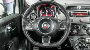 Abarth 595 1.4 T-Jet Competizione de 2016