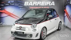 Abarth 595 1.4 T-Jet Competizione de 2016