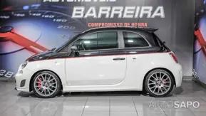 Abarth 595 1.4 T-Jet Competizione de 2016
