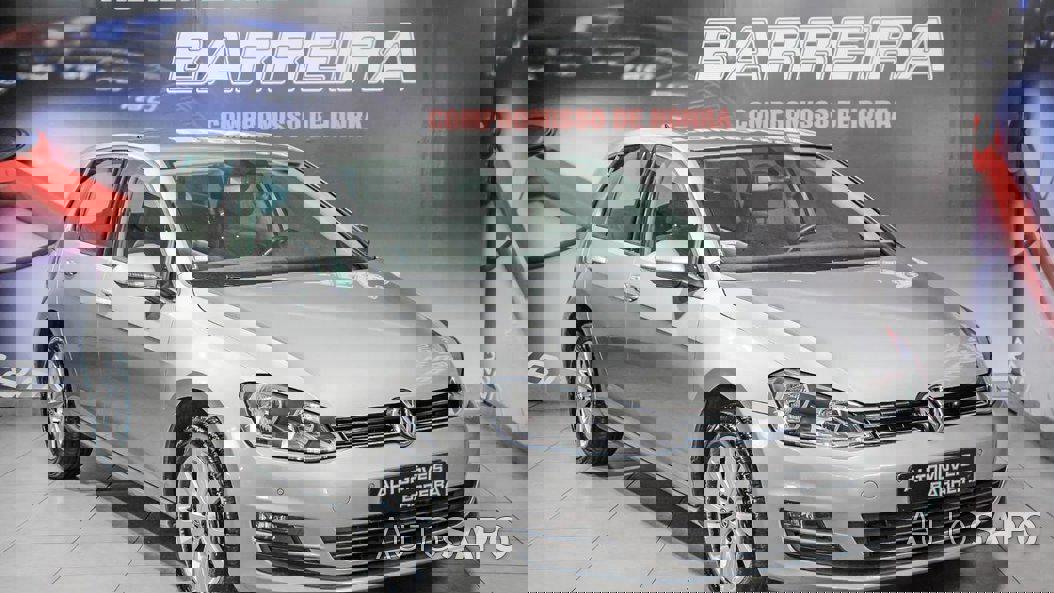 Volkswagen Golf de 2015