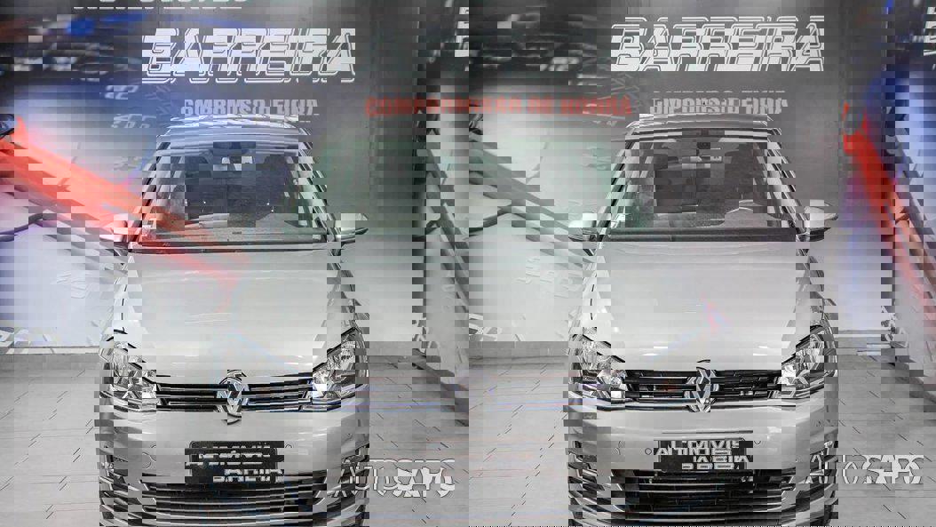 Volkswagen Golf de 2015