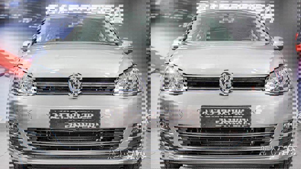 Volkswagen Golf de 2015