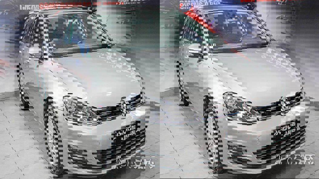 Volkswagen Golf de 2015