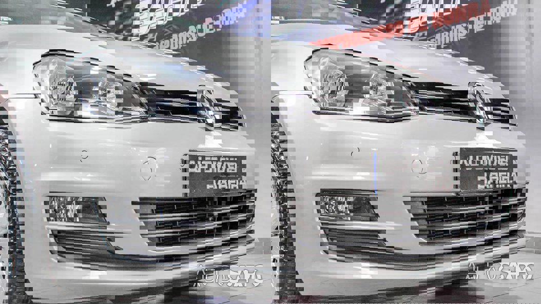 Volkswagen Golf de 2015
