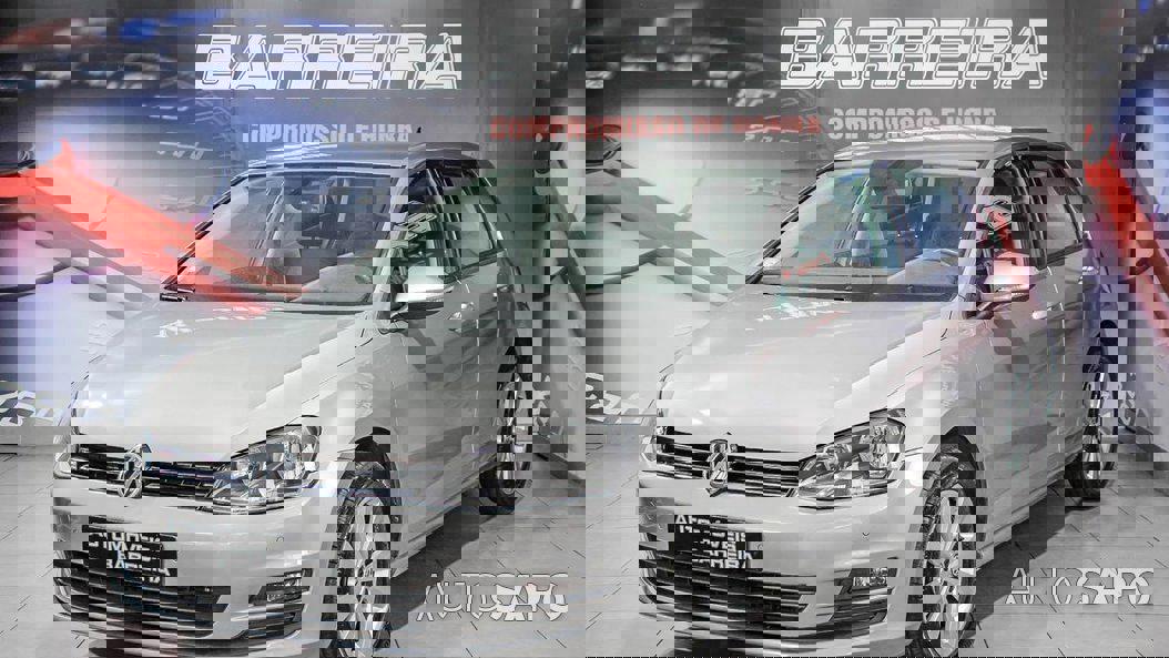 Volkswagen Golf de 2015