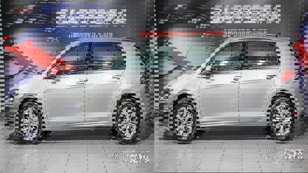 Volkswagen Golf de 2015