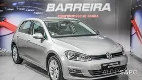 Volkswagen Golf de 2015