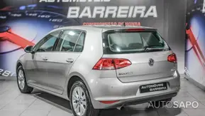 Volkswagen Golf de 2015