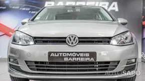 Volkswagen Golf de 2015