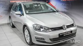 Volkswagen Golf de 2015