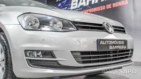 Volkswagen Golf de 2015