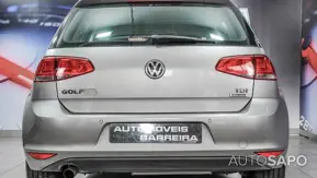Volkswagen Golf de 2015