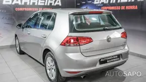 Volkswagen Golf de 2015
