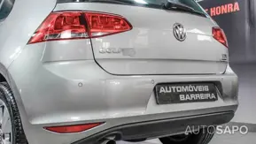 Volkswagen Golf de 2015