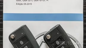 Volkswagen Golf de 2015
