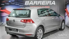 Volkswagen Golf de 2015