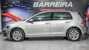 Volkswagen Golf de 2015