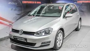 Volkswagen Golf de 2015