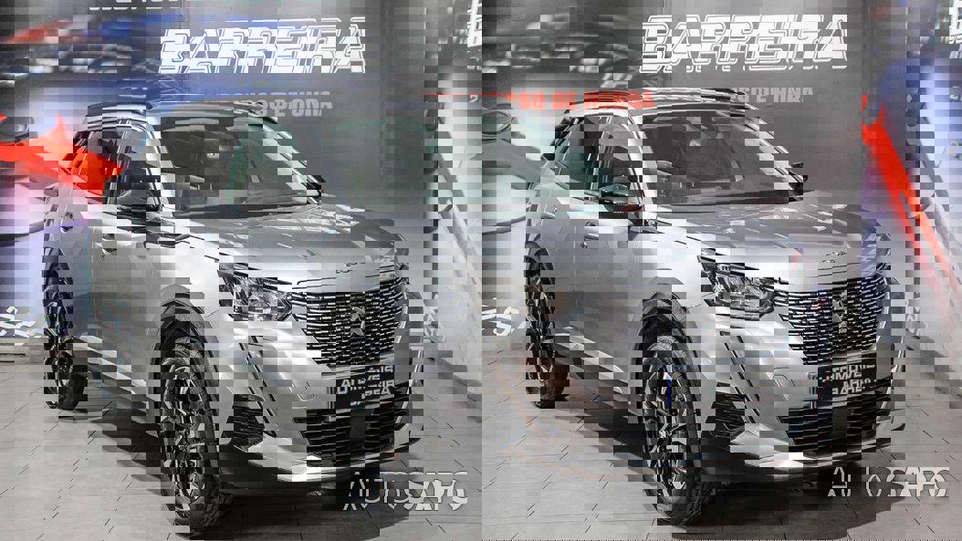 Peugeot e-2008 de 2022
