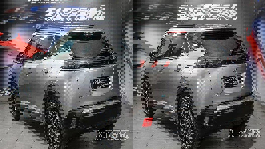 Peugeot e-2008 de 2022