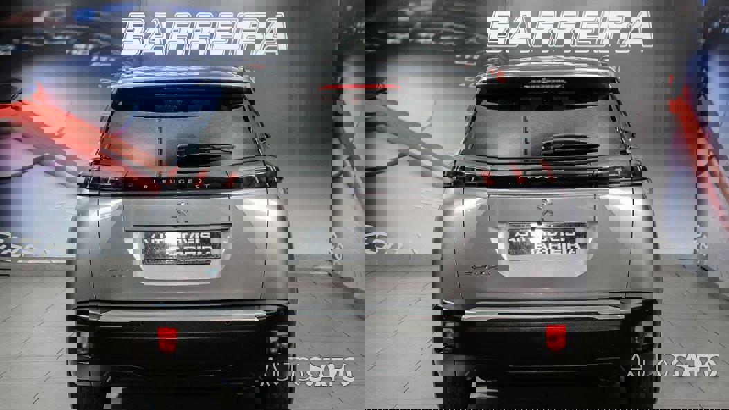 Peugeot e-2008 de 2022