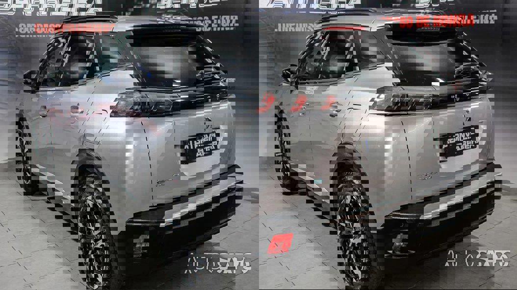 Peugeot e-2008 de 2022