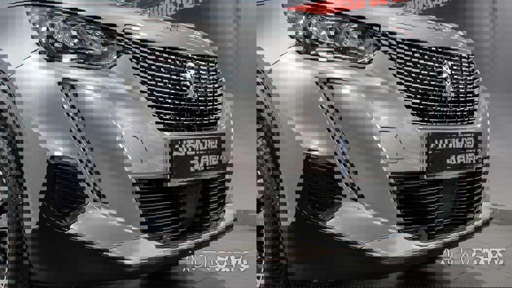 Peugeot e-2008 de 2022