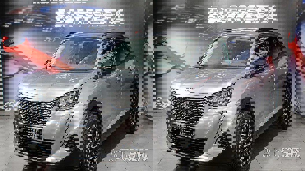 Peugeot e-2008 de 2022