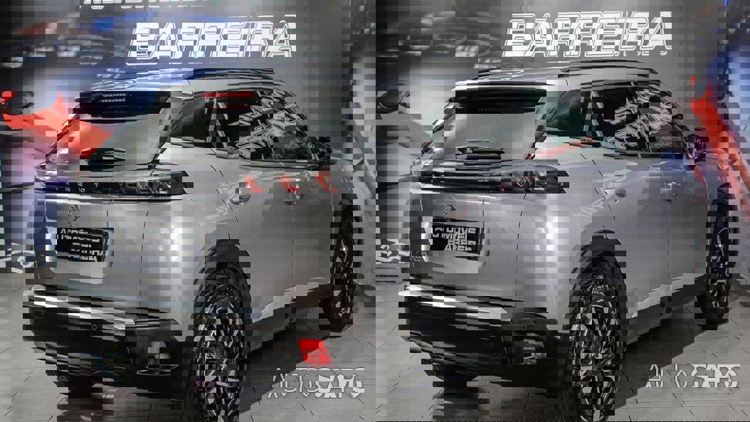 Peugeot e-2008 de 2022