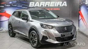 Peugeot e-2008 de 2022