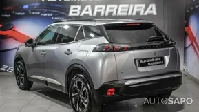 Peugeot e-2008 de 2022