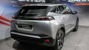 Peugeot e-2008 de 2022