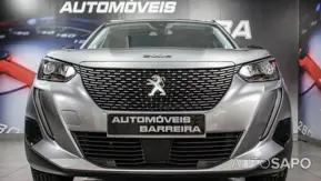 Peugeot e-2008 de 2022
