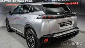 Peugeot e-2008 de 2022