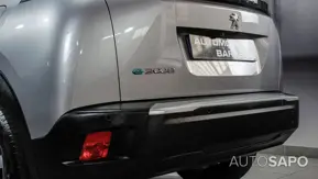 Peugeot e-2008 de 2022