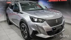 Peugeot e-2008 de 2022