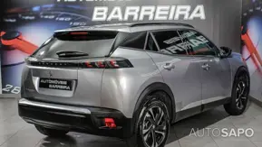Peugeot e-2008 de 2022