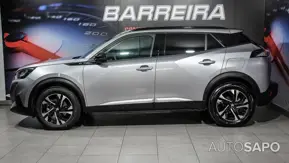 Peugeot e-2008 de 2022