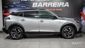 Peugeot e-2008 de 2022