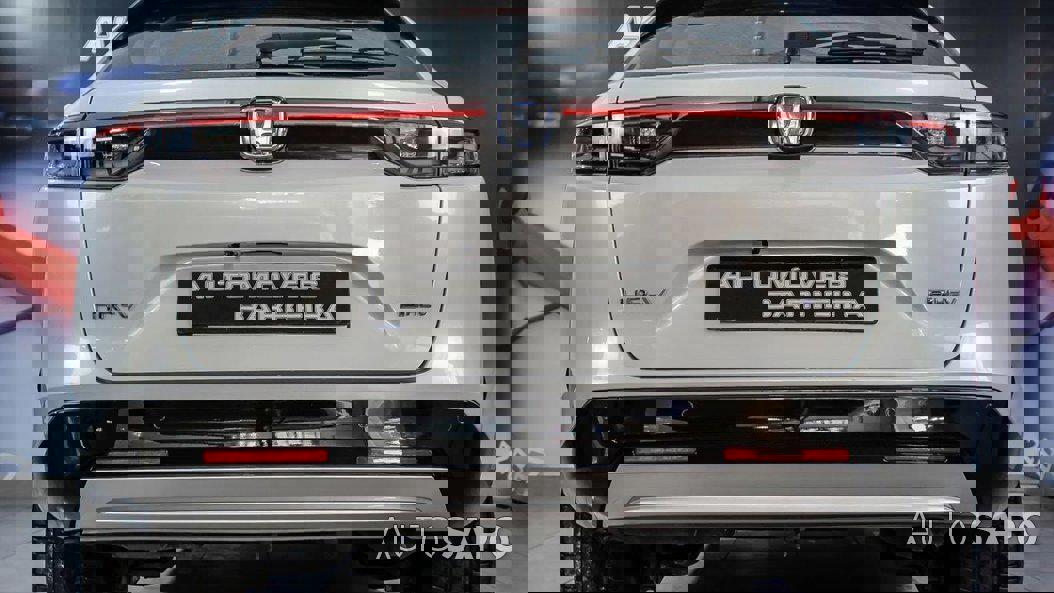 Honda HR-V 1.5 i-MMD e:HEV Advance de 2022