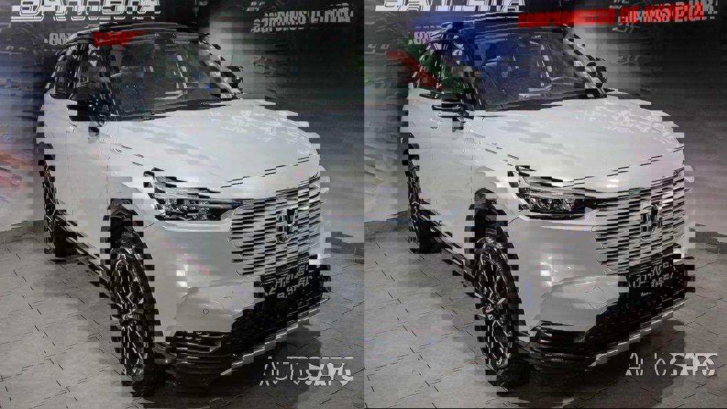 Honda HR-V 1.5 i-MMD e:HEV Advance de 2022