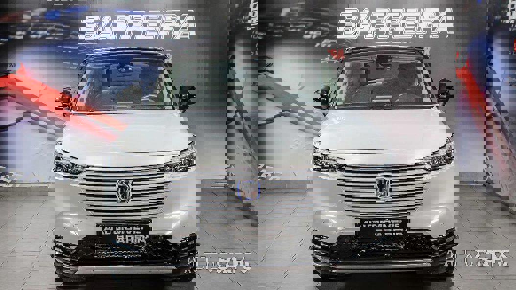 Honda HR-V 1.5 i-MMD e:HEV Advance de 2022
